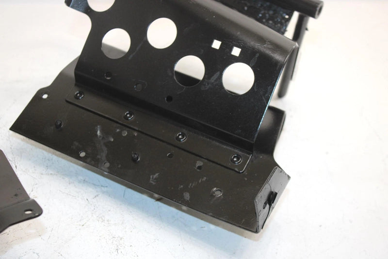 97 Polaris Xlt Sp Oem Footrest Set 1012476 1012477 SP58
