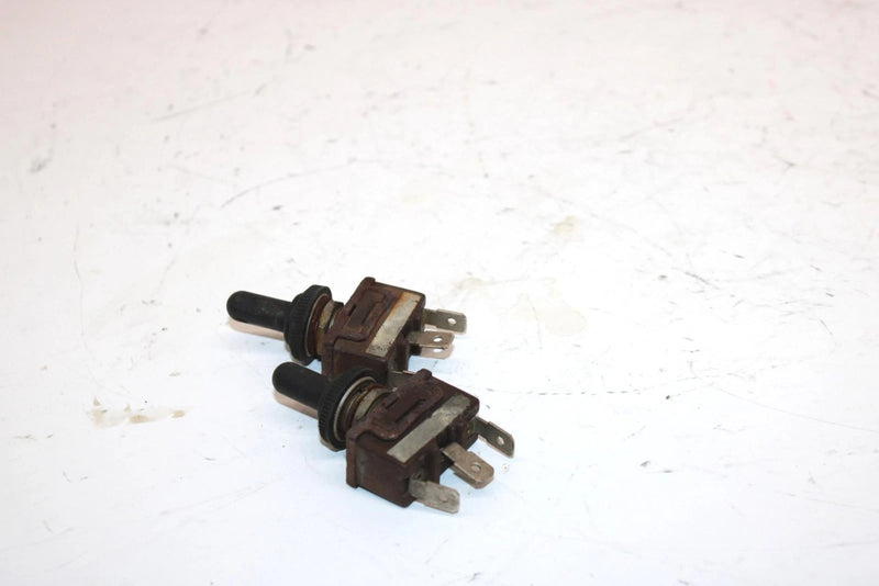 1996 Ski-doo Touring Sle Oem Hand Warmer Switch Pair 410107300 SS27