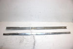 2001 Ski-doo Mxz 600 Oem Tunnel Brace Set 518321561 518321562 SS4