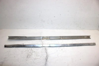 2001 Ski-doo Mxz 600 Oem Tunnel Brace Set 518321561 518321562 SS4