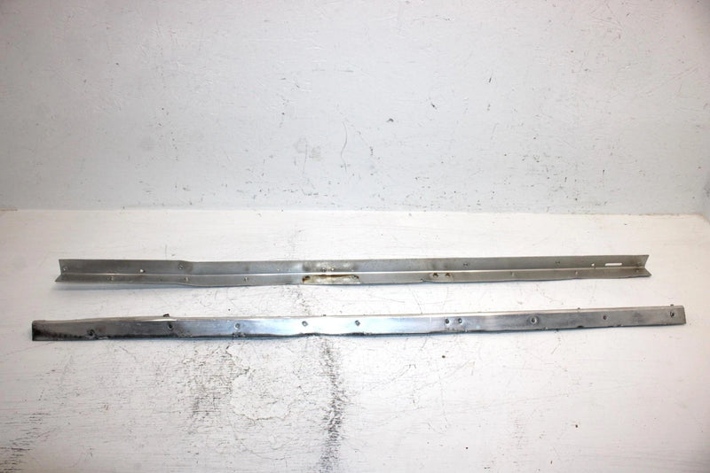 2001 Ski-doo Mxz 600 Oem Tunnel Brace Set 518321561 518321562 SS4