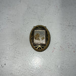 New Women’s Silver Gold Award Design Money Clip. A-133