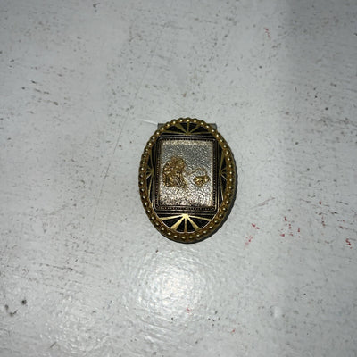 New Women’s Silver Gold Award Design Money Clip. A-133