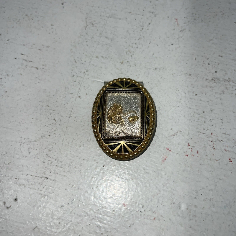 New Women’s Silver Gold Award Design Money Clip. A-133