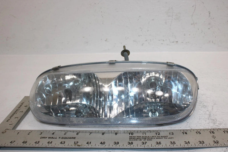 2002 Ski-doo Mxz 500 Oem Headlight 515175517 515176311 SS16