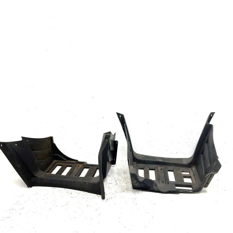 2007 Arctic Cat 700 4x4 Automatic EFI OEM Footwell Set 2406-425 AA33