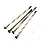 93-99 Yamaha Kodiak 400 4x4 OEM Cylinder Head Stud Bolt Set 90105-10560-00 AY71
