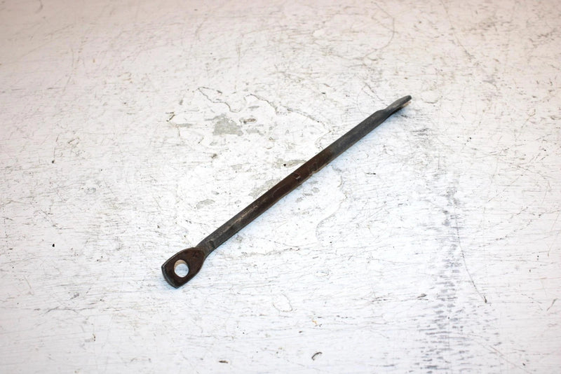 1983 Honda Atc 250 Ra All Terrain Oem Seat Latch Lever 50221-965-000 AH62