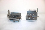 94 Yamaha Vmax500 Le Vx500eu Oem Footrest Reinforcement Set 8AB-21926-00-00 SY30