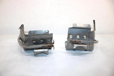 94 Yamaha Vmax500 Le Vx500eu Oem Footrest Reinforcement Set 8AB-21926-00-00 SY30