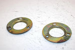90 Arctic Cat El Tigre Ext Mountain Cat Oem Jackshaft Flange Pair 0602-198 SA49
