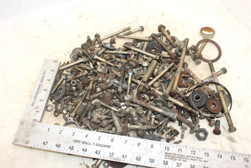 2004 Polaris Sportsman 700 Oem Nut Bolt Spacer Hardware Kit AP143