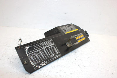 1996 Arctic Cat Zrt 600 Oem Clutch Belt Cover 0707-841 SA46
