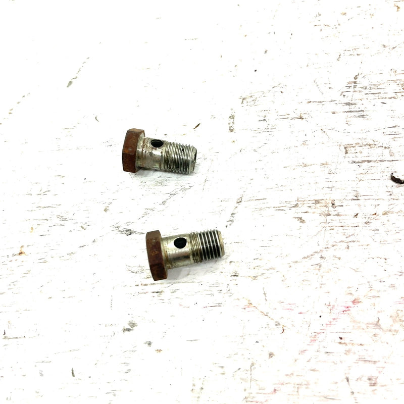96-13 Polaris Sportsman 500 OEM Banjo Bolt Pair 3086815 AP220