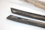 94 Polaris Xlt Sp Oem Side Bumper Set W/Hood Guides 2670115 2670114 SP141