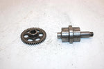 1996 Kawasaki Bayou 300 Oem Ballencer Shaft And Gear 13041-1066 59051-1141 AK19