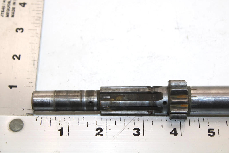 1985 Yamaha  Moto 4 Oem Main Drive Axle Transmission Shaft 24W-17401-00-00 AY40