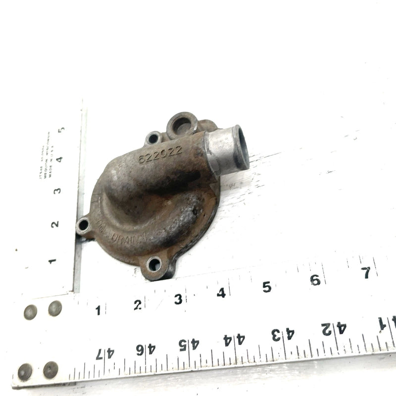 2022 Can-Am Defender HD10 OEM Water Pump Housing 703501124 XB0.3