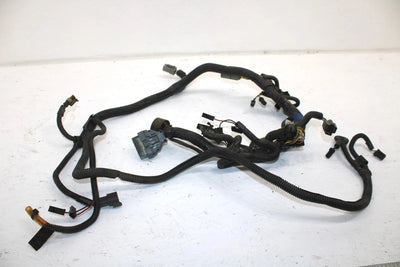 2005 Ski-doo Mxz 550f Oem Main Wiring Harness 515176064 Q4618
