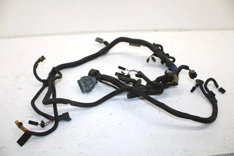 2005 Ski-doo Mxz 550f Oem Main Wiring Harness 515176064 Q4618