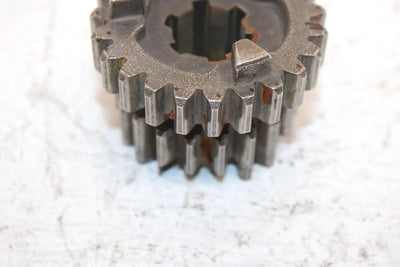 1996 Kawasaki Bayou 220 Oem 2nd&3rd Dog Gear 23T&19T 13129-1860 AK2