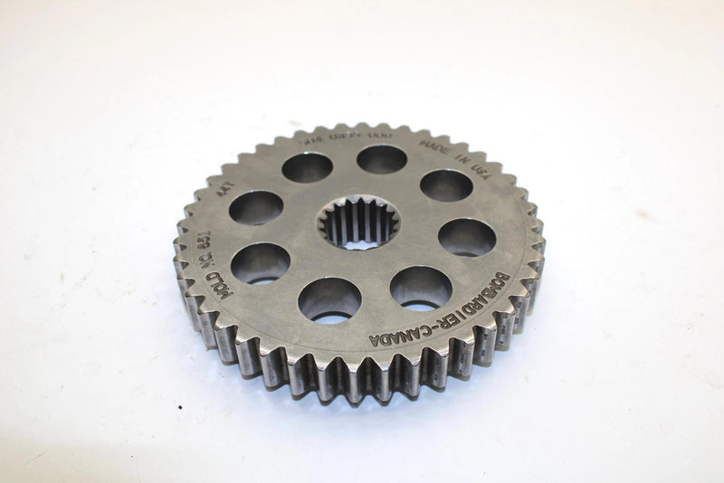 1996 Ski-doo Formula Ss Oem Chain Case 44T Bottom Sprocket 504085500 Q3204