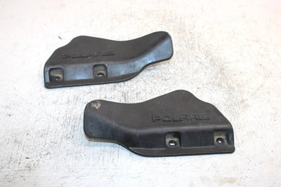 2001 Polaris Sportsman 500 Ho Oem Rear Axle Shield Set 5433098-070 AP88