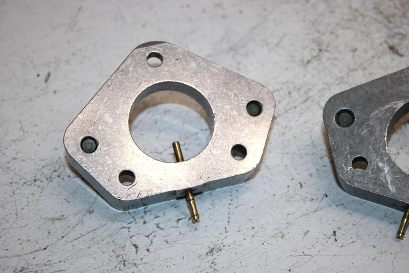 97 Arctic Cat Z 440 Oem Intake Manifold Adapter Pair 0670-190 SA305
