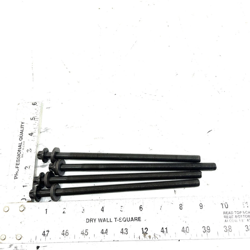 null John Deere Trail Buck 650 EXT OEM Cylinder Head Bolt Set 4 420641020 AJ1