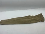 New Women’s Tan Sport Riders Knee Patch English Breech. 26-L #041565  A-157