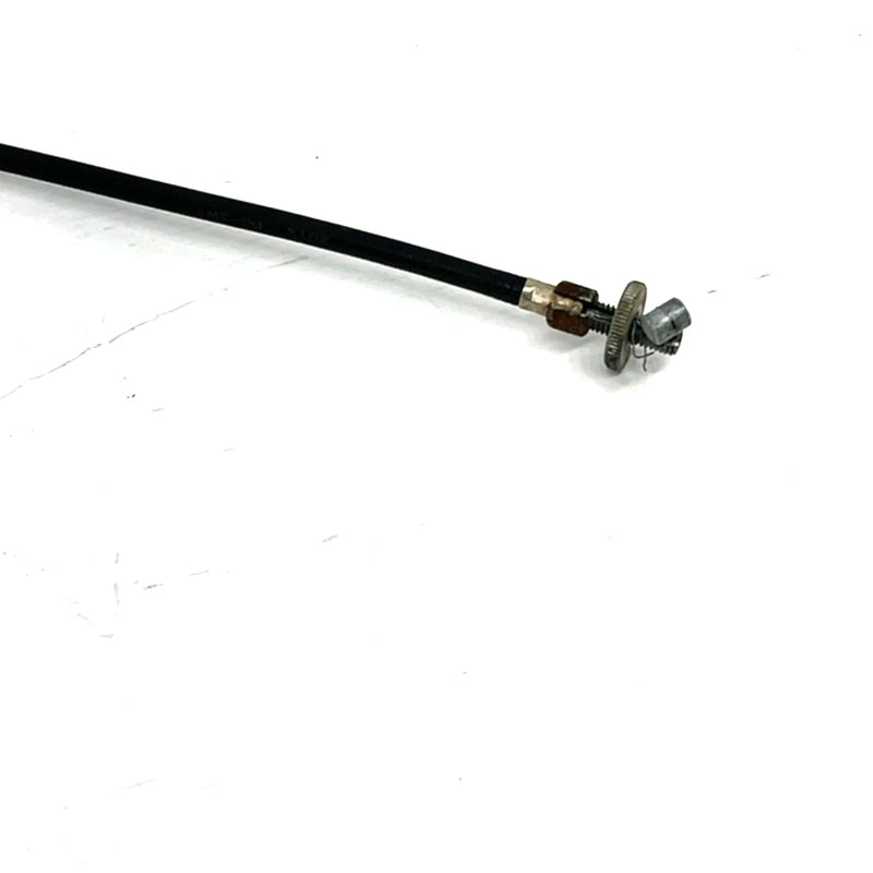 85-87 Polaris Trail Boss 250R OEM Brake Line Cables W/Housing 2050029 AP196