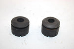 84 Honda Atc200s A Oem Seat Mount Dampner Pair 77207-HA0-000 AH0