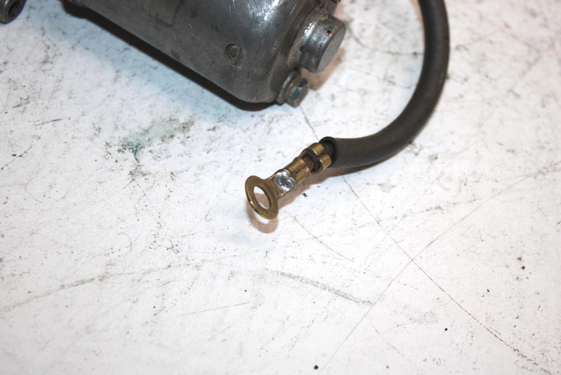 1987 Yamaha  Badger Yfm80t Oem Starter Motor 55X-81800-51-00 AY9