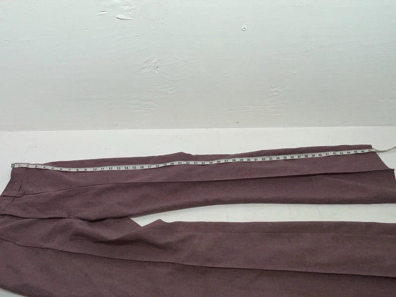 New Vintage Purple Dickson Jenkins Polyester Pants #5004 XX-65
