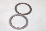 2006 Polaris Outlaw 500 Oem Clutch Plate Set Of 7 3088184 AP4