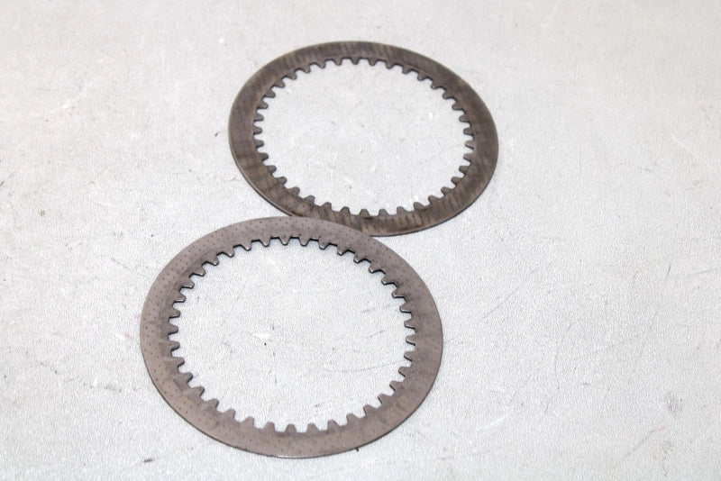 2006 Polaris Outlaw 500 Oem Clutch Plate Set Of 7 3088184 AP4