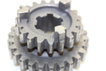 86 Kawasaki Bayou 300 OEM 3rd  Input 26/19T Transmission Gear 13129-1681 Q2882