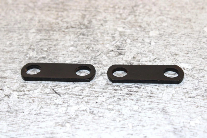 1996 Polaris Xlt Sp Oem Top Strap Spacer Pair 5211344 SP69