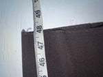 New Vintage Brown Circle S Polyester Pants #CP6729 SS-28