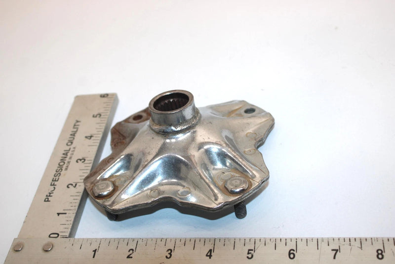 81 Honda Atc185sa Oem Rear Wheel Hub 42410-943-000 AH1