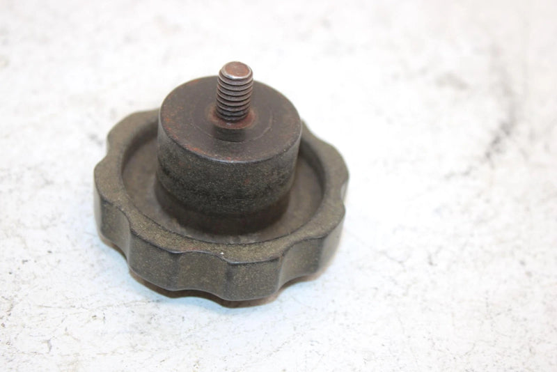 92 Polaris Trail Oem Backrest Knob Round 5630386-067 SP136
