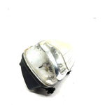 05-09 Honda Foreman 500 TRX500FE OEM Left Headlight W/Bulb 33160-HP0-A00 AH14