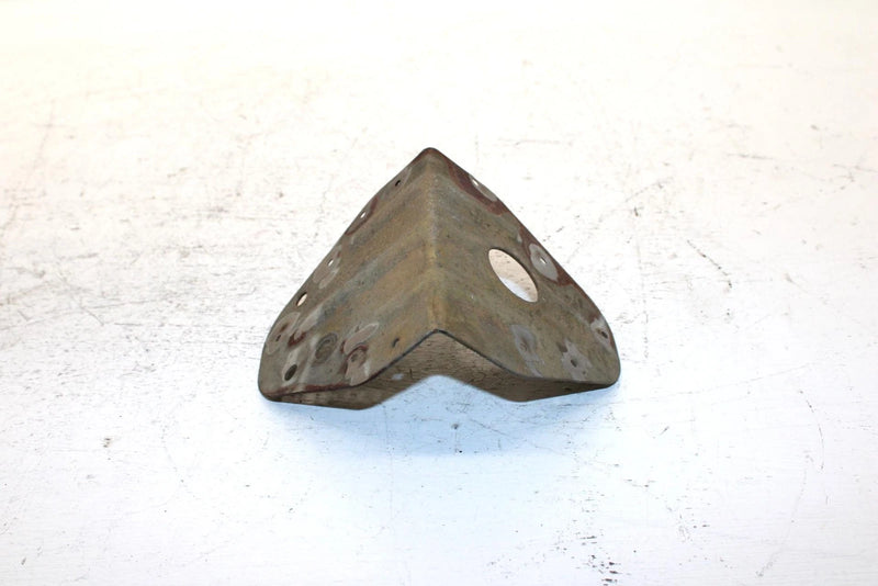 1990 Yamaha Phazer Ii Oem Rear Tunnel Bracket Set 87F-21910-09-00 SY16