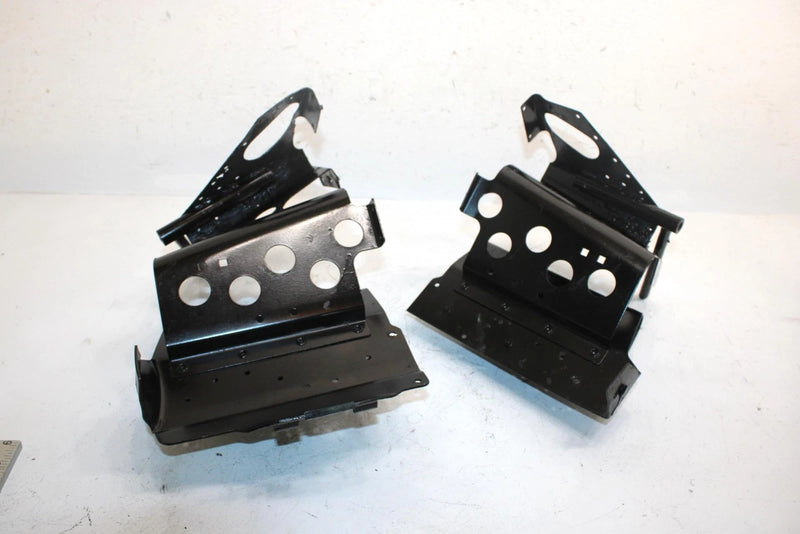 97 Polaris Xlt Sp Oem Footrest Set 1012476 1012477 SP58