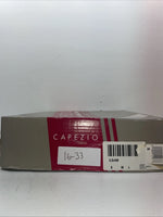 New Women’s Black Capezio Cowboy Boots. L 540 8 M. 16-33