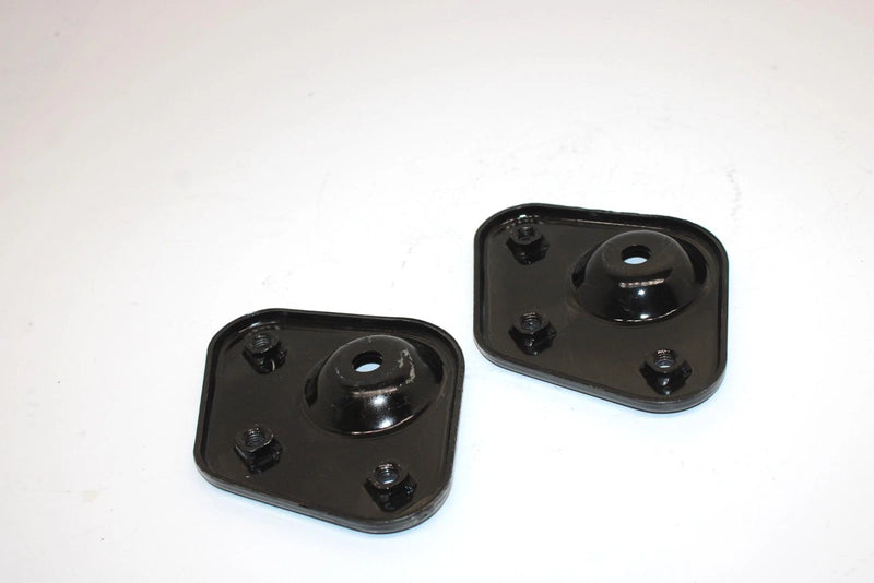 1994 Yamaha Vmax 600 Oem Skid Mount Bracket Pair 8AB-47425-00-00 SY25