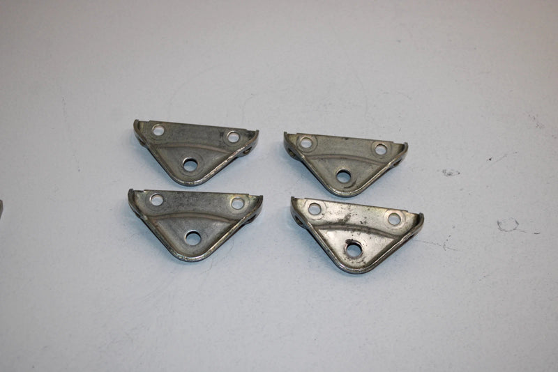 06 Arctic Cat Firecat 700 Oem Front A Arm Mount Set of 4 2604-593 SAS11