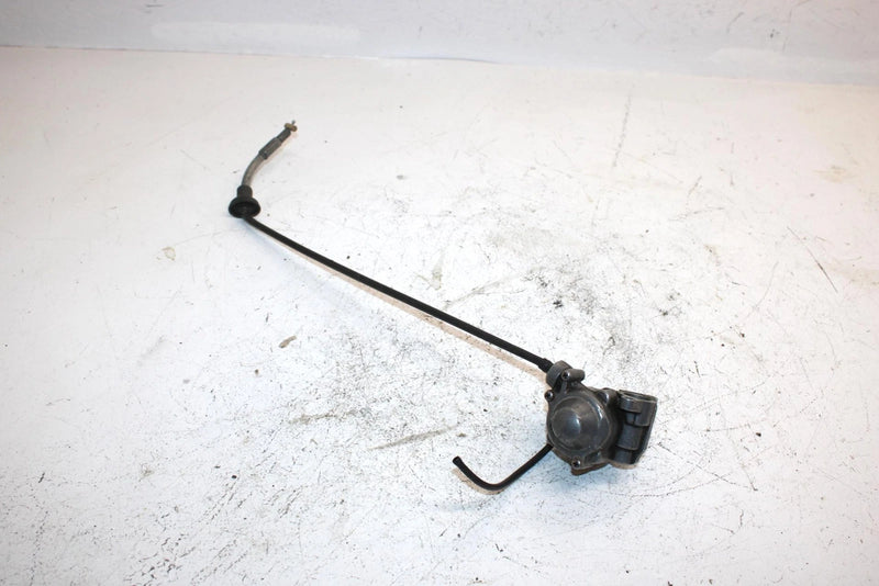 83 Yamaha Excel Iii Ec340g Oem Oil Pump and Cable 8G8-13101-00-00 SY7