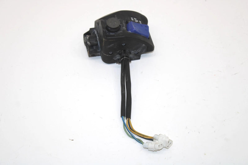 2005 Yamaha Rs Vector Er Oem Left Switch Assembly 8FA-83973-01-00 SY59