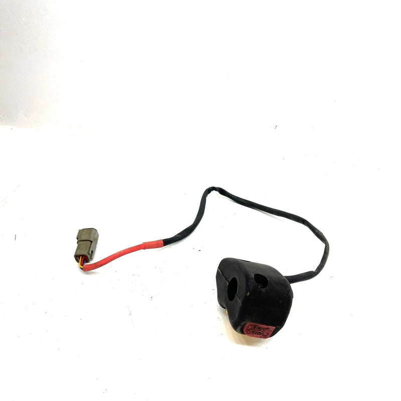 2003 Bombardier Traxter 500 4x4 OEM Left Control Switch 710000015 AB15.1